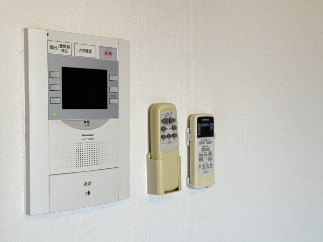 Luxe我孫子のセキュリティ