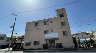 【外観】 | 池田市荘園２丁目ビル 