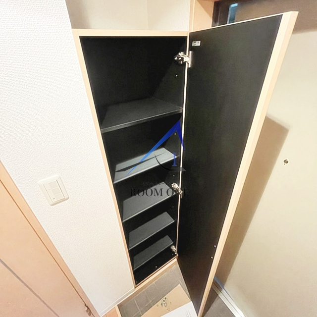ドエル下馬の収納|収納です。