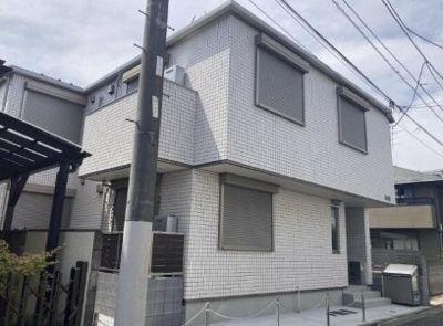 【外観】 | フィカーサ上北沢