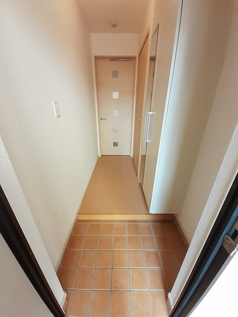 マロンツリーの玄関
