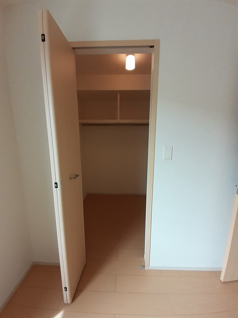 マロンツリーの収納
