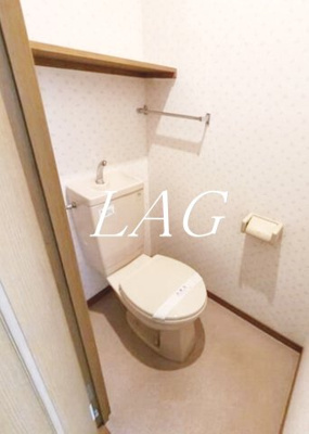 【トイレ】 | 十条ホワイトビル | トイレです。