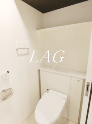 【トイレ】 | レジェンダリーガーデン赤羽ウェストビュー | トイレです。