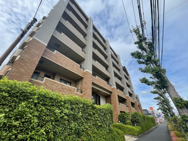 【外観】レクセルマンション京王堀之内 