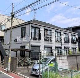 【外観】 | グローリィ南馬込 | 物件の外観です