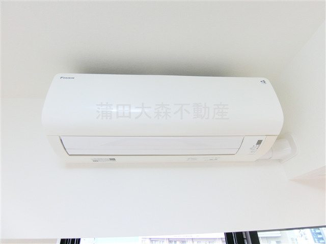 スパシエ蒲田グランドタワーの設備
