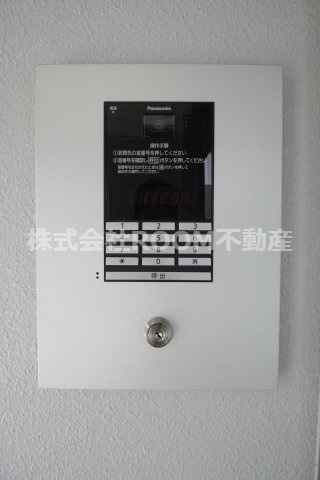 リアン都島のセキュリティ