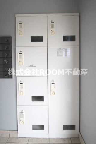 リアン都島の設備