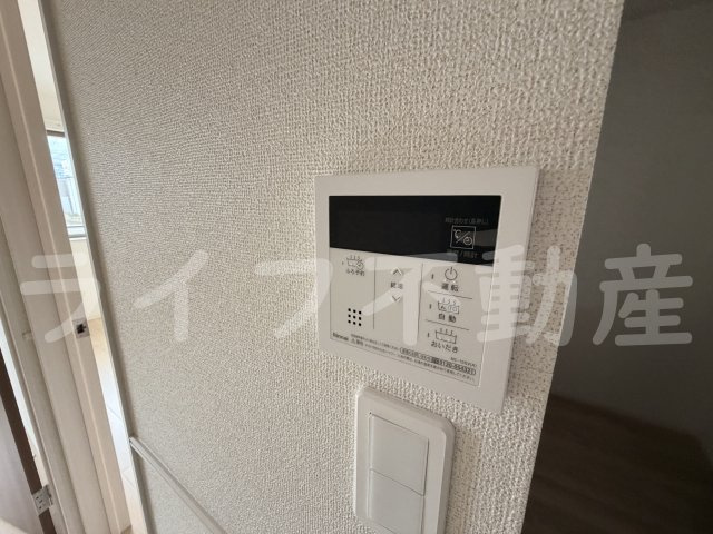 アット横小路の設備