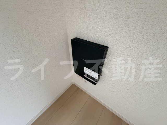 アット横小路の設備