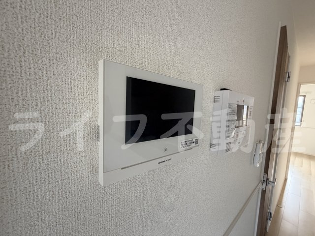 アット横小路のセキュリティ