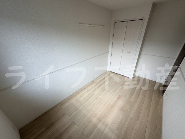 アット横小路の内装