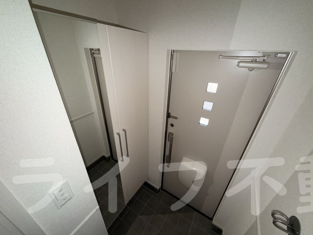 アット横小路の収納