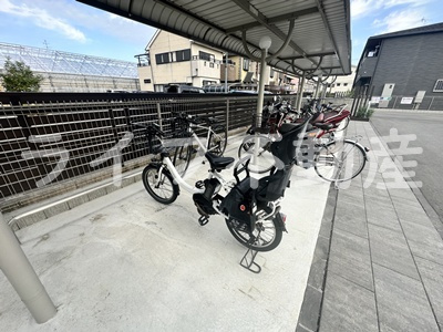アット横小路の設備