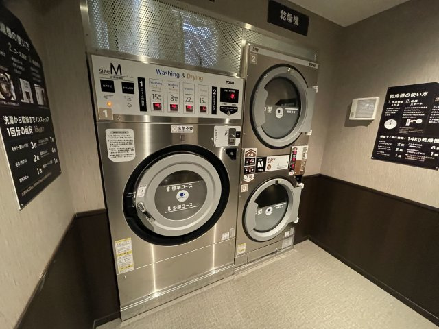 レーベン長岡南町THE CLASSのその他共用部分
