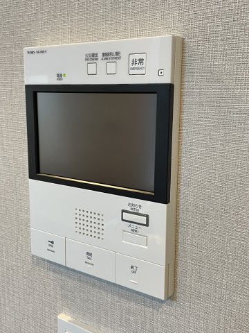 レーベン長岡南町THE CLASSのセキュリティ
