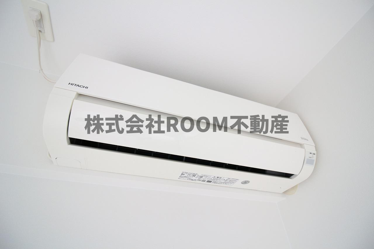 リアン都島の設備