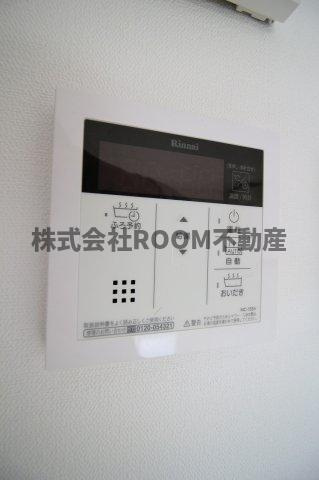 リアン都島の設備