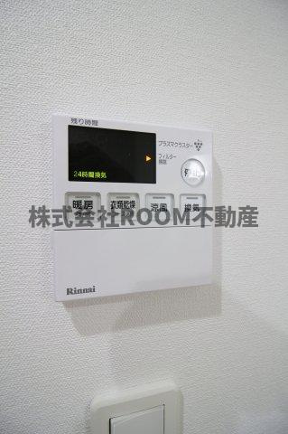 リアン都島の設備