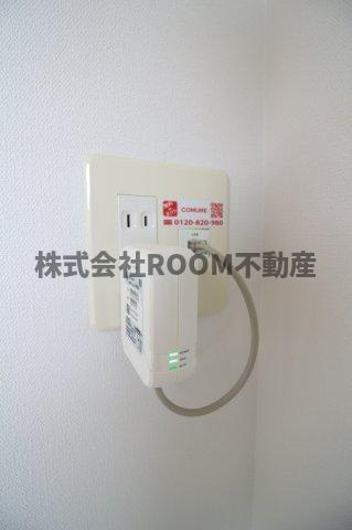 リアン都島の設備