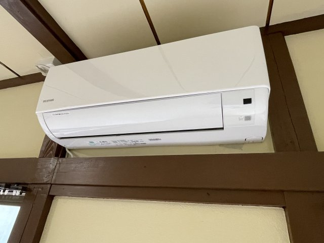 九十九里町片貝1761TC貸家の設備