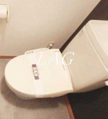 【トイレ】 | ヴェローナ品川中延 | トイレです。