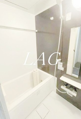 【浴室】 | ＬＯＴＵＳ　ＴＯＧＯＳＨＩＧＩＮＺＡ | お風呂です。
