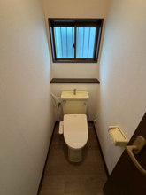 【トイレ】 | 米原戸建