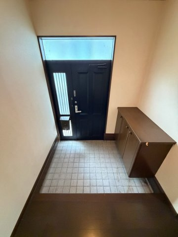 【玄関】 | 米原戸建