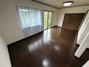 【居間・リビング】 | 米原戸建