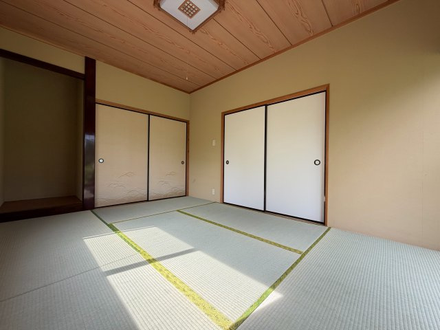 【和室】 | 米原戸建