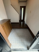 【玄関】 | 米原戸建