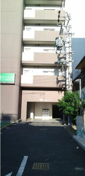 ヴィラエーデル大須の外観|外観も気になるポイント