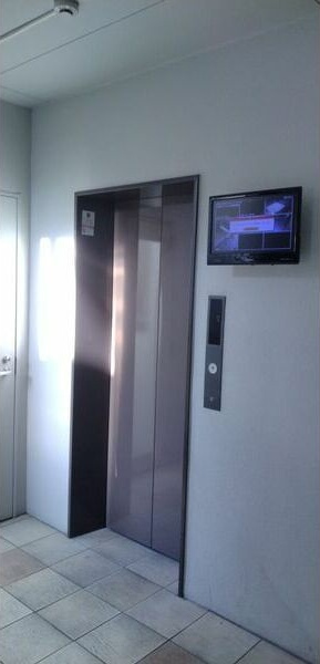 ヴィラエーデル大須の設備|エレベーター完備