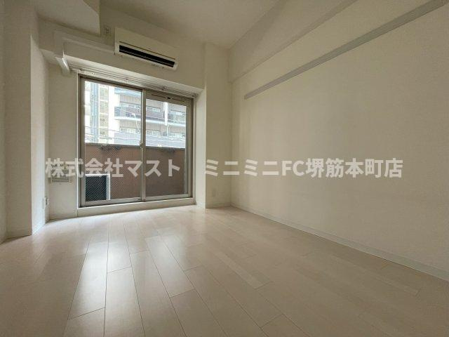 プレサンス谷町アルファの内装