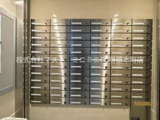 プレサンス谷町アルファのその他共用部分