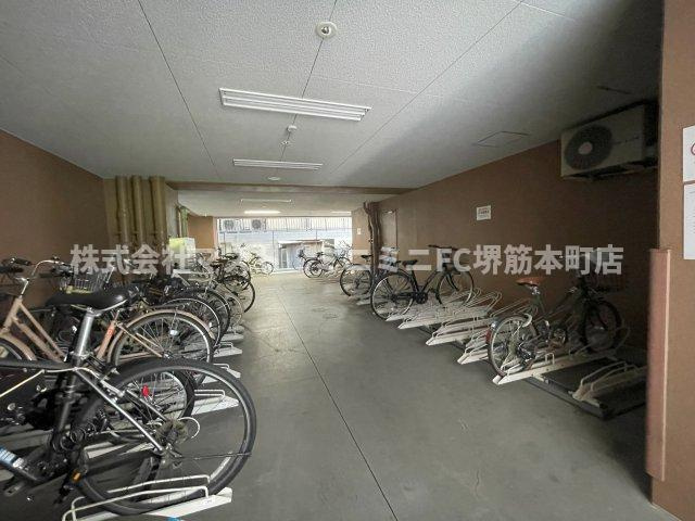 プレサンス谷町アルファのその他共用部分