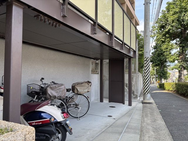 【その他共用部分】シャーメゾンガーデンズ六甲曾和 