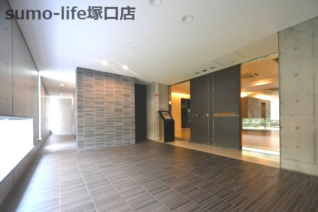 ベルファース尼崎のその他共用部分