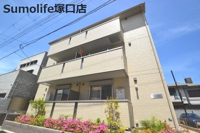 セレンディピティの外観