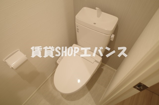 【トイレ】 | ザ・レジデンス北習志野