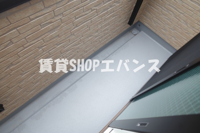 【バルコニー】 | ザ・レジデンス北習志野