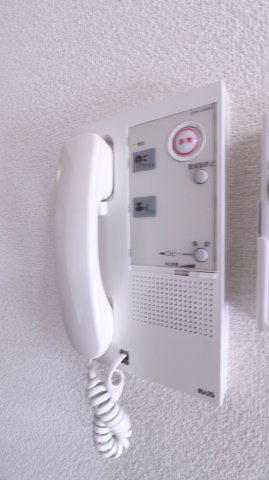 プラザハイツ二ツ屋C棟の設備