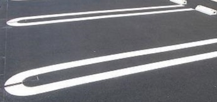 ヒカルサ尼崎若王寺の駐車場