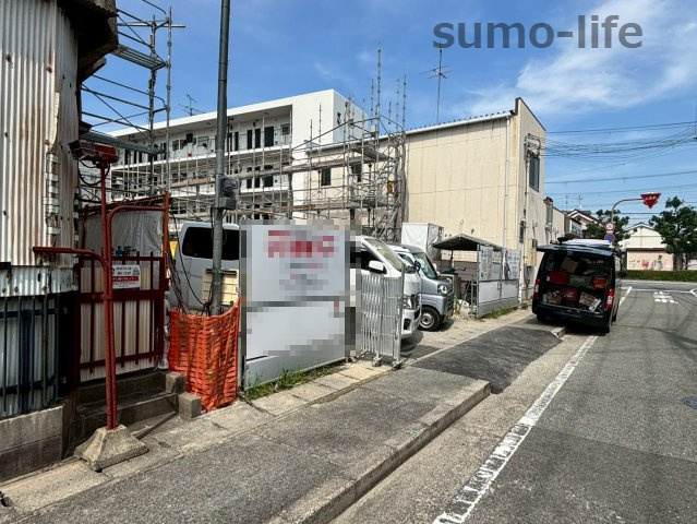 ヒカルサ尼崎若王寺の周辺