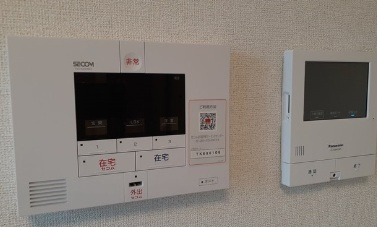 ヒカルサ尼崎若王寺のセキュリティ