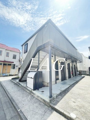 【外観】 | コートメイワB棟 | 外観です。