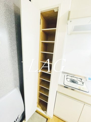 【収納】 | コートメイワB棟 | 収納です。