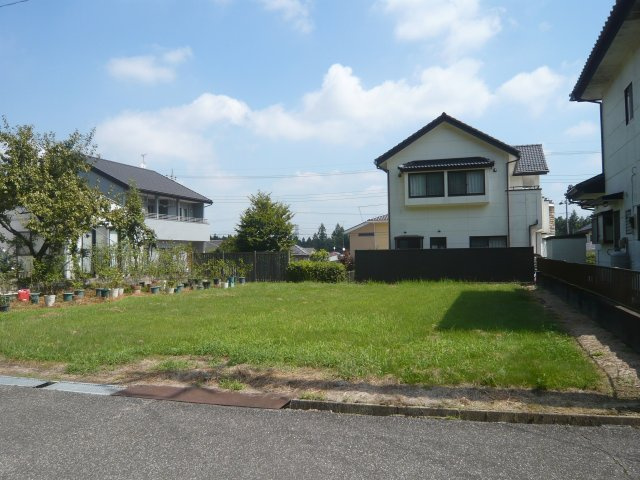 矢板市片岡2448-144の外観